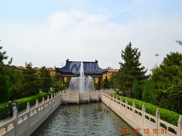 太原五福园陵园