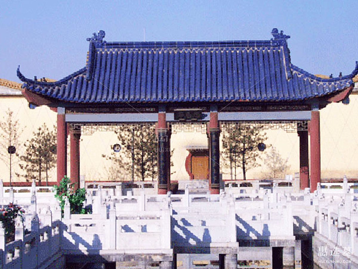 太原卧龙山公墓